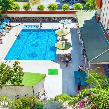 Solis Beach Hotel Odaonu Kültér fotó