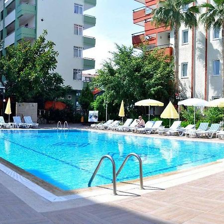 Solis Beach Hotel Odaonu Kültér fotó