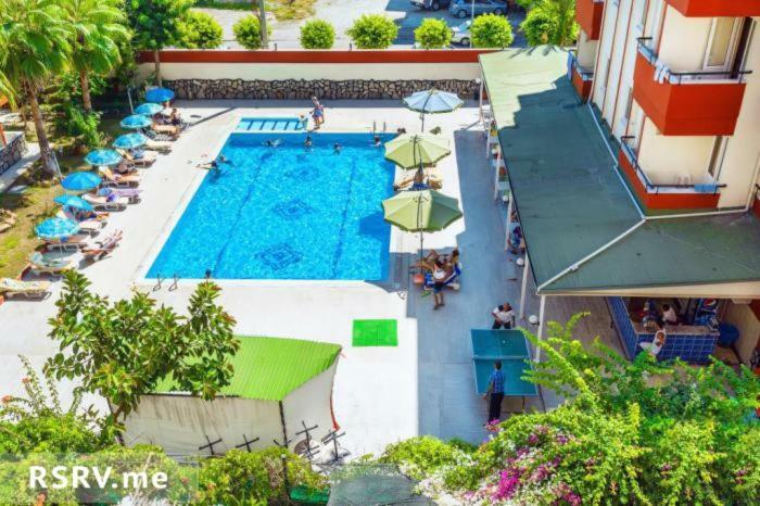 Solis Beach Hotel Odaonu Kültér fotó