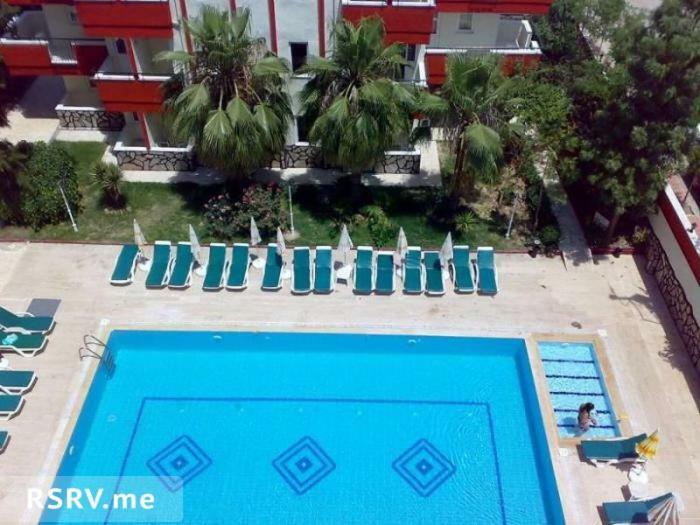 Solis Beach Hotel Odaonu Kültér fotó