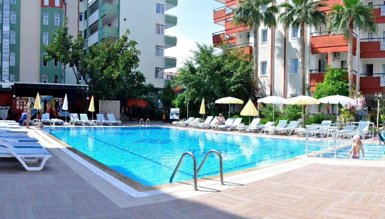 Solis Beach Hotel Odaonu Kültér fotó