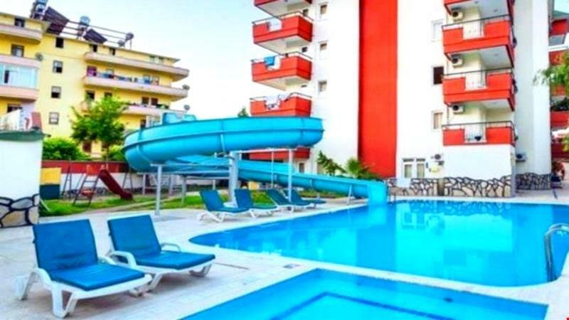 Solis Beach Hotel Odaonu Kültér fotó