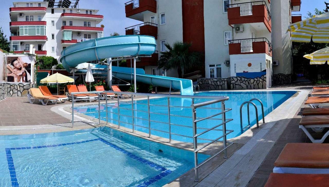 Solis Beach Hotel Odaonu Kültér fotó