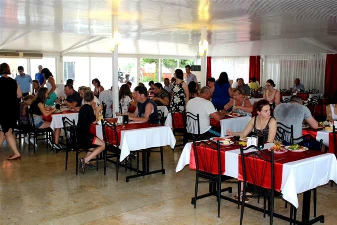 Solis Beach Hotel Odaonu Kültér fotó