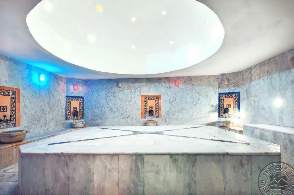 Solis Beach Hotel Odaonu Kültér fotó
