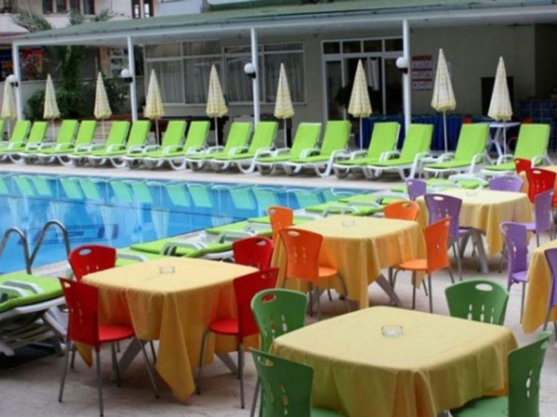 Solis Beach Hotel Odaonu Kültér fotó
